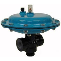 کنترل ولو فیشر (Fisher Control valve (FCV 103